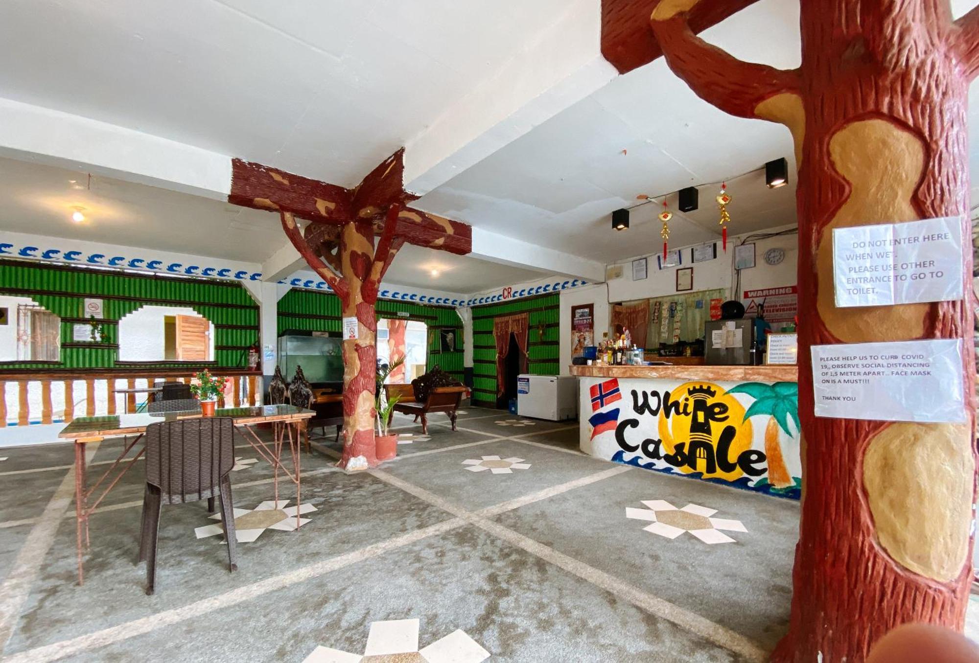 White Castle Beach Resort Iba Zambales Botolan Εξωτερικό φωτογραφία