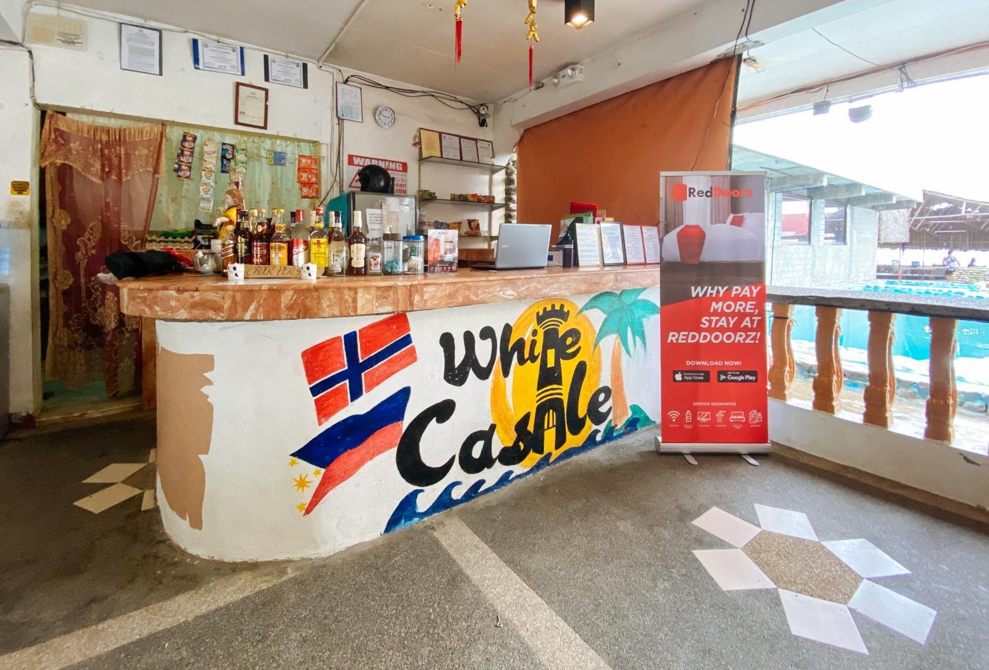 White Castle Beach Resort Iba Zambales Botolan Εξωτερικό φωτογραφία