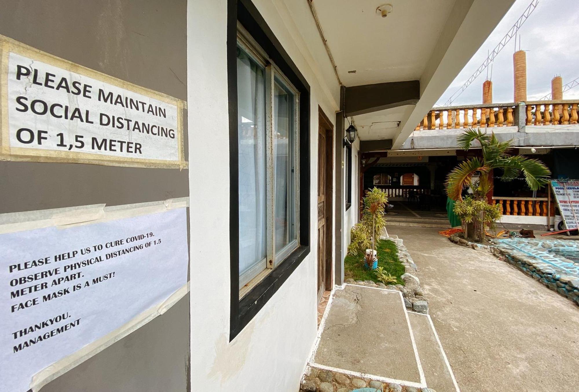 White Castle Beach Resort Iba Zambales Botolan Εξωτερικό φωτογραφία